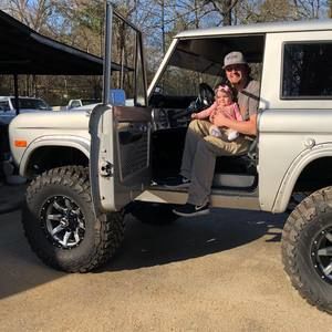 Meet your Posher, Randall